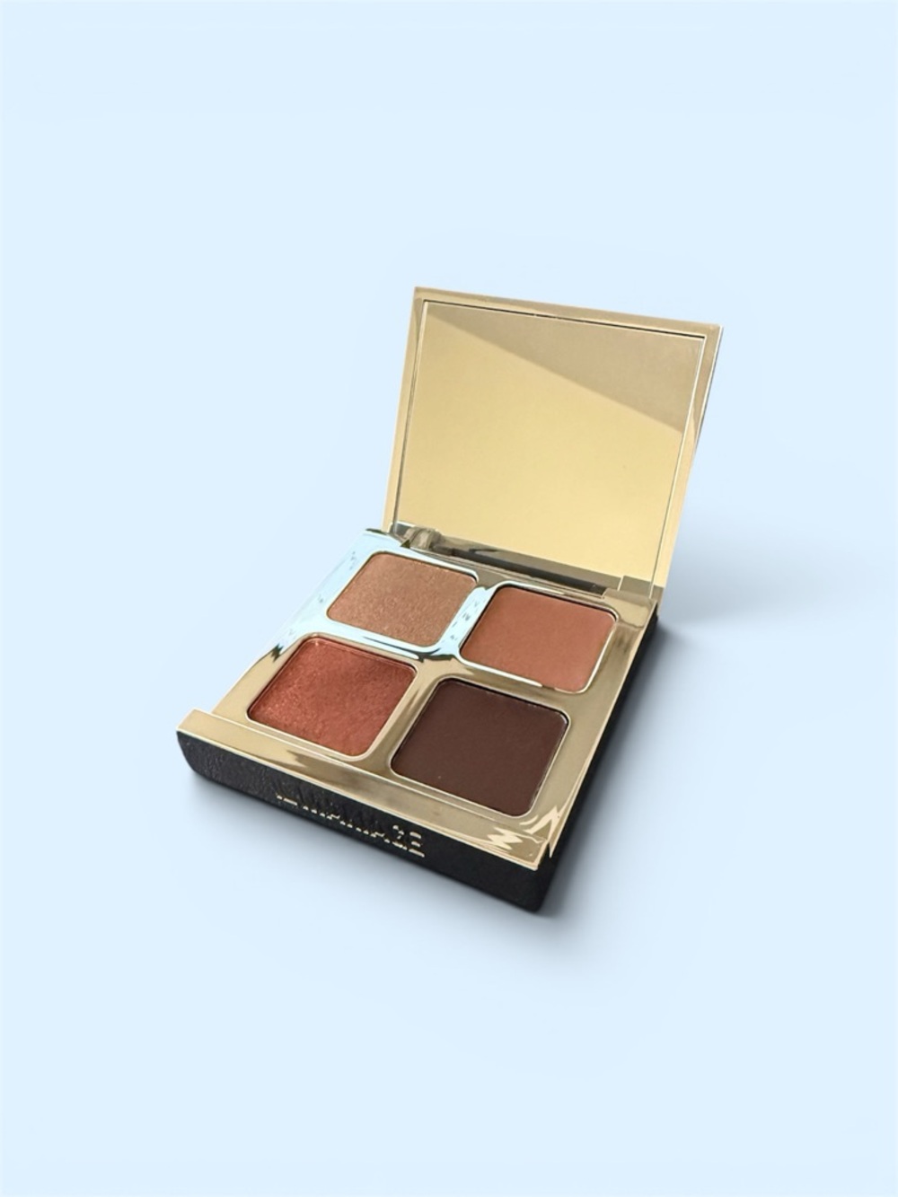 Ilmakiage boos quad eyeshadow NIB